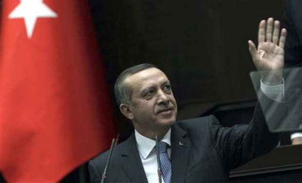 Turkey's Prime Minister Recep Tayyip Erdogan Turkey's Prime Minister Recep Tayyip Erdogan